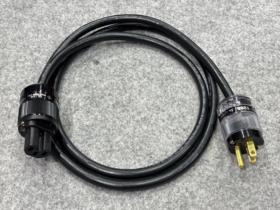WATTGATE 5266i+320i/1.5m Pro Cable - 中古オーディオ 高価買取・販売