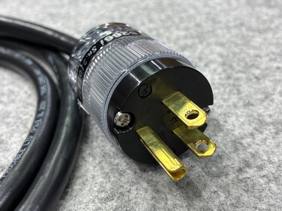 WATTGATE 5266i+320i/1.5m Pro Cable - 中古オーディオ 高価買取・販売