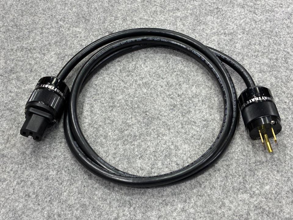 WATTGATE 5266i+320i/1.5m Pro Cable - 中古オーディオ 高価買取・販売
