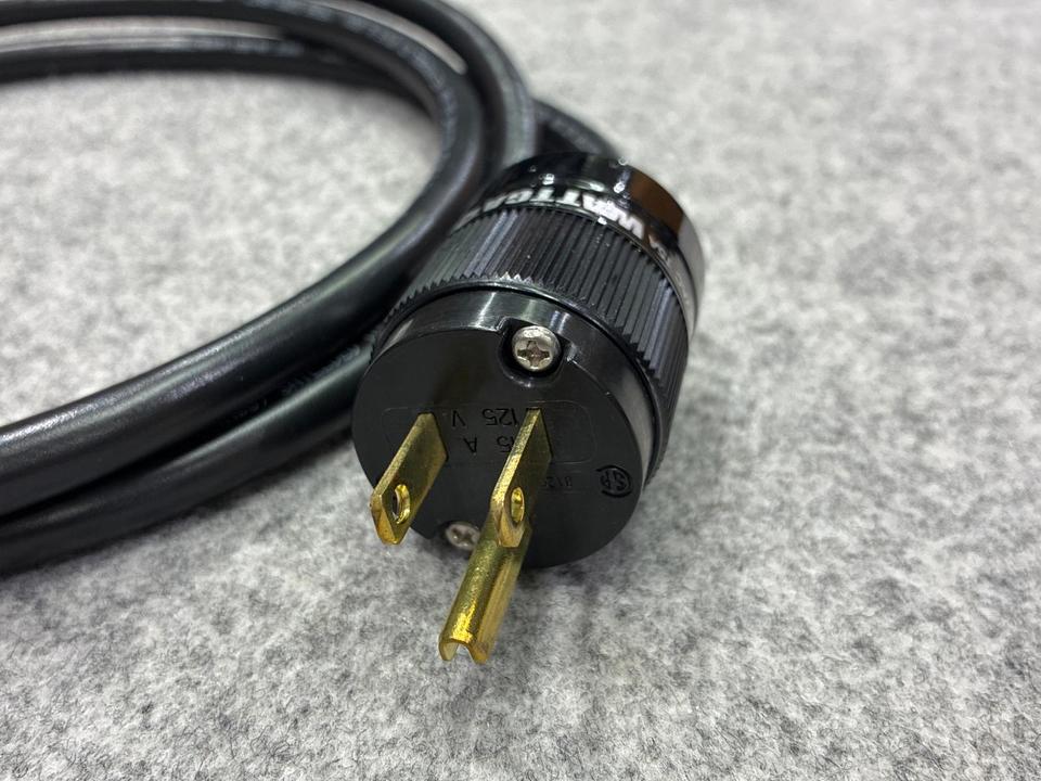 WATTGATE 5266i+320i/1.5m Pro Cable - 中古オーディオ 高価買取・販売