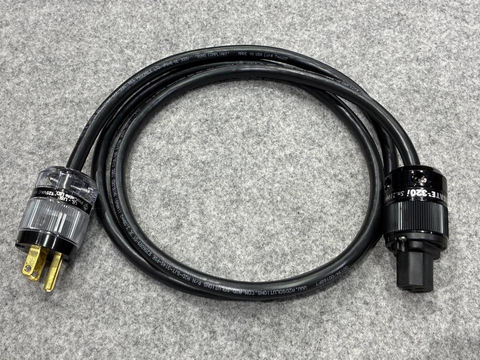 プロケーブルWM8741 WATTGATE 5266i約1.5m付 現状品 【公式通販】