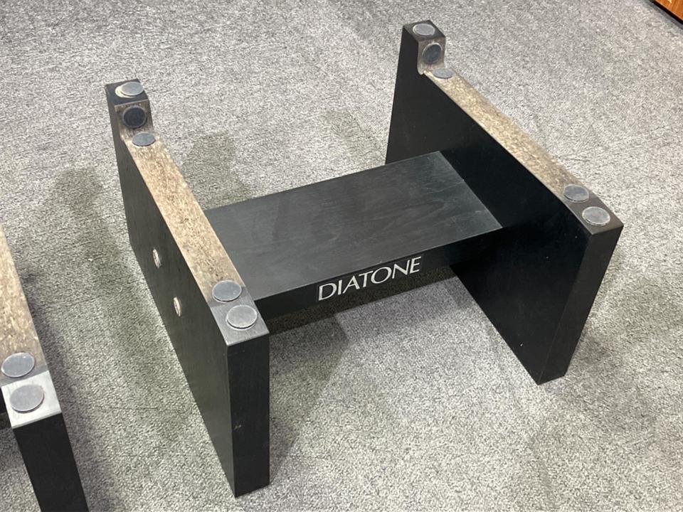 DIATONE DK-11 スピーカースタンド ペア ダイヤトーン 純正 DIATONE