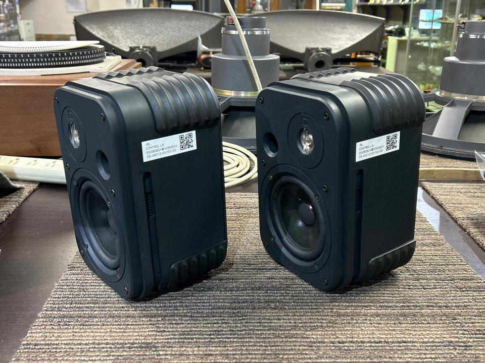JBL CONTROL LA スピーカー⭐中古品 CONTROL LA JBL - 中古オーディオ 高価買取・販売 ハイファイ堂