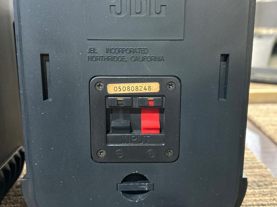 CONTROL LA JBL - 中古オーディオ 高価買取・販売 ハイファイ堂