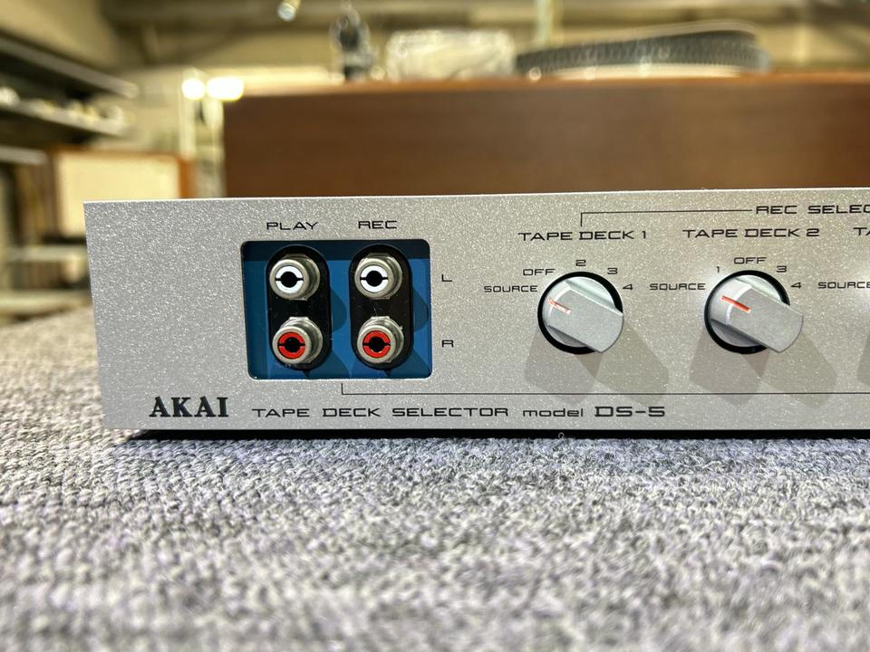 DS-5 AKAI - 中古オーディオ 高価買取・販売 ハイファイ堂