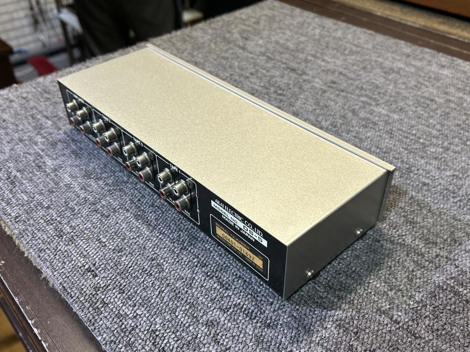DS-5 AKAI - 中古オーディオ 高価買取・販売 ハイファイ堂
