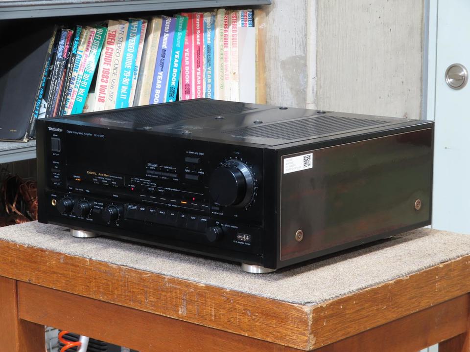 SU-V100D Technics - 中古オーディオ 高価買取・販売 ハイファイ堂