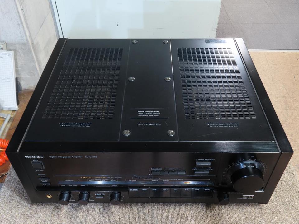 SU-V100D Technics - 中古オーディオ 高価買取・販売 ハイファイ堂