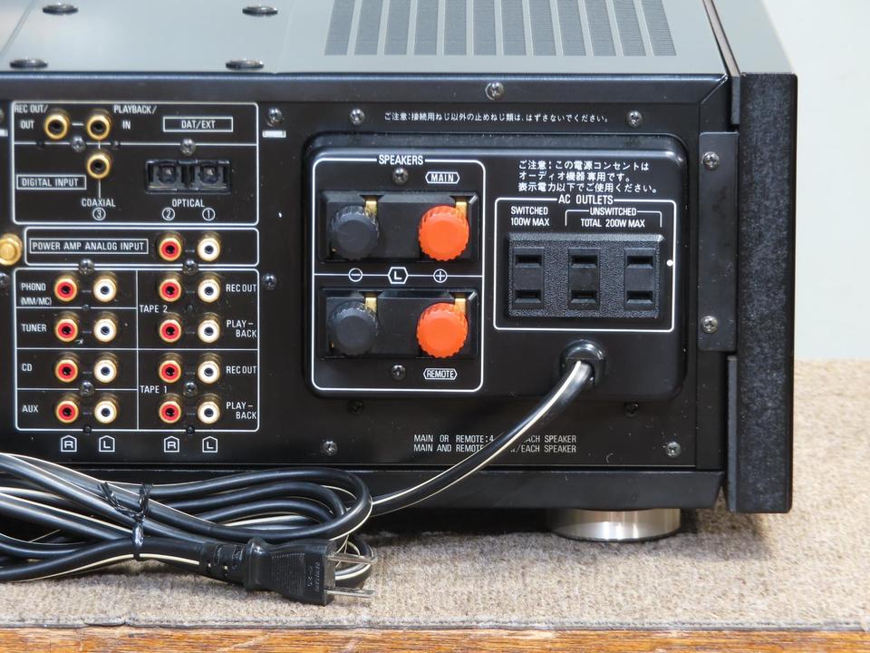 SU-V100D Technics - 中古オーディオ 高価買取・販売 ハイファイ堂