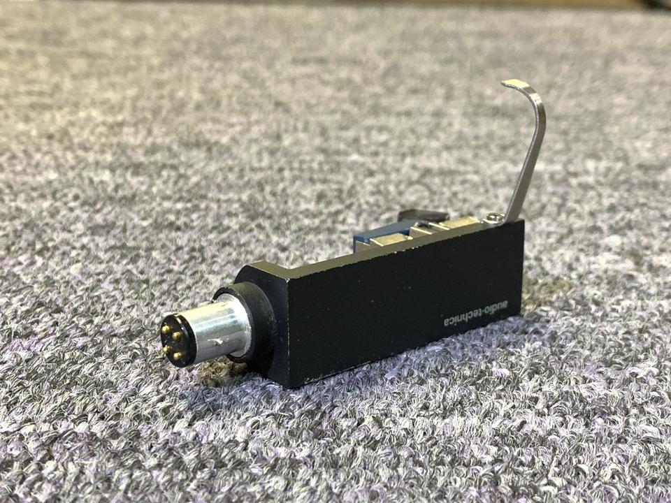 【美品・動作品】audio-technica　 AT-15Ea/G　ケース付 AT15Ea/G audio-technica - 中古オーディオ 高価買取・販売 ハイファイ堂