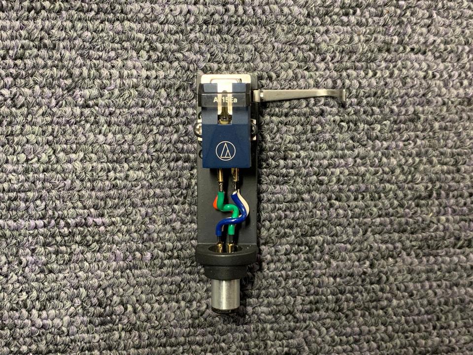 【美品・動作品】audio-technica カートリッジ　AT15Ea/G AT15Ea/G audio-technica - 中古オーディオ 高価買取・販売 ハイファイ堂