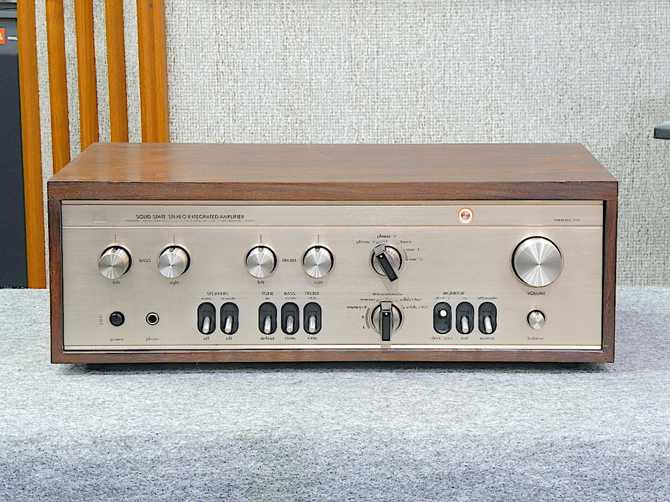 L-504 LUXMAN - 中古オーディオ 高価買取・販売 ハイファイ堂
