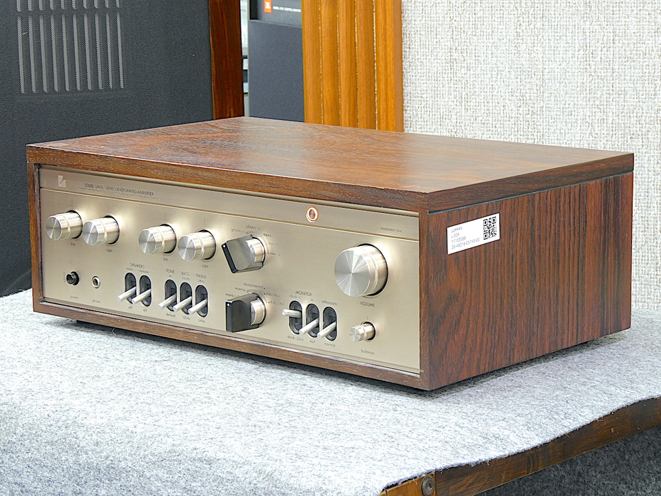 L-504 LUXMAN - 中古オーディオ 高価買取・販売 ハイファイ堂