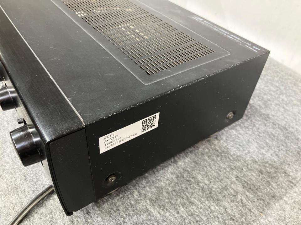 AX-S313 VICTOR - 中古オーディオ 高価買取・販売 ハイファイ堂