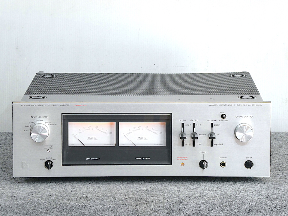 5L15 LUXMAN - 中古オーディオ 高価買取・販売 ハイファイ堂