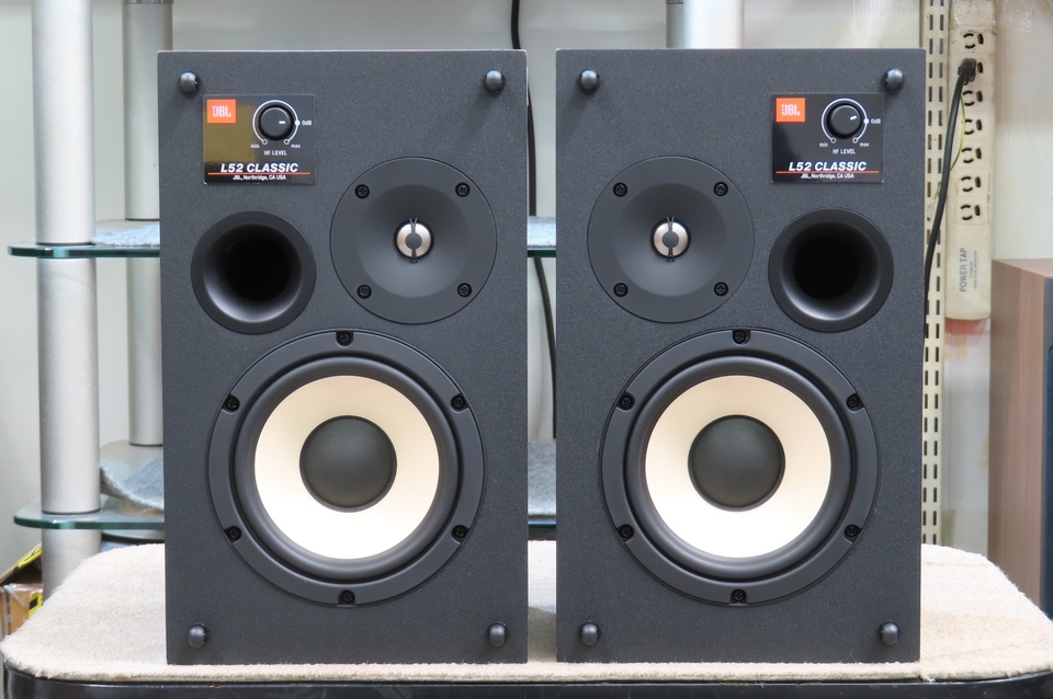L52 Classic JBL - 中古オーディオ 高価買取・販売 ハイファイ堂