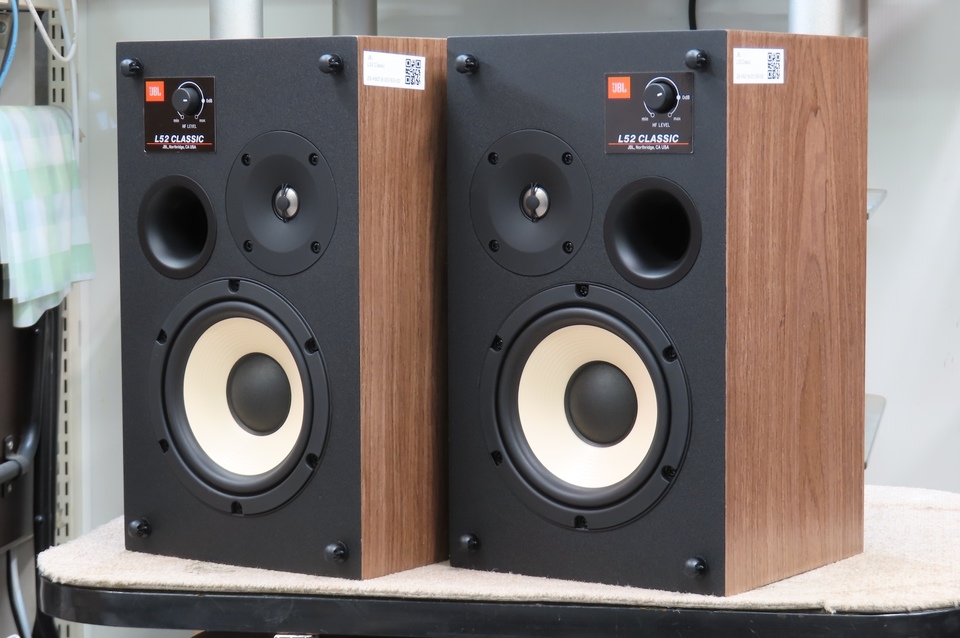 L52 Classic JBL - 中古オーディオ 高価買取・販売 ハイファイ堂