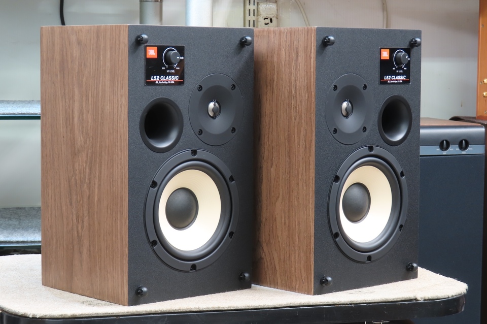 L52 Classic JBL - 中古オーディオ 高価買取・販売 ハイファイ堂