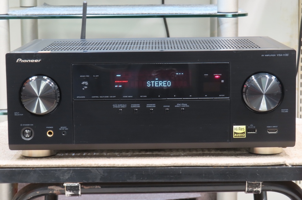 VSA-1130 Pioneer - 中古オーディオ 高価買取・販売 ハイファイ堂