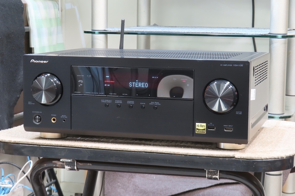 VSA-1130 Pioneer - 中古オーディオ 高価買取・販売 ハイファイ堂