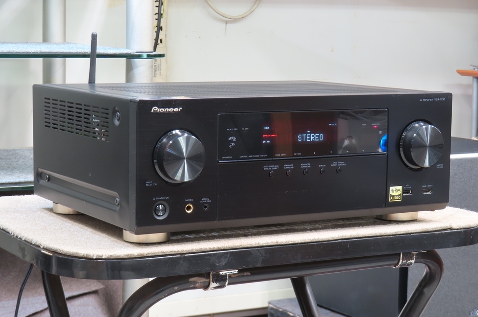VSA-1130 Pioneer - 中古オーディオ 高価買取・販売 ハイファイ堂