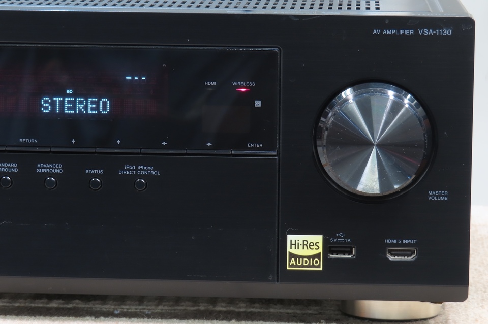 VSA-1130 Pioneer - 中古オーディオ 高価買取・販売 ハイファイ堂