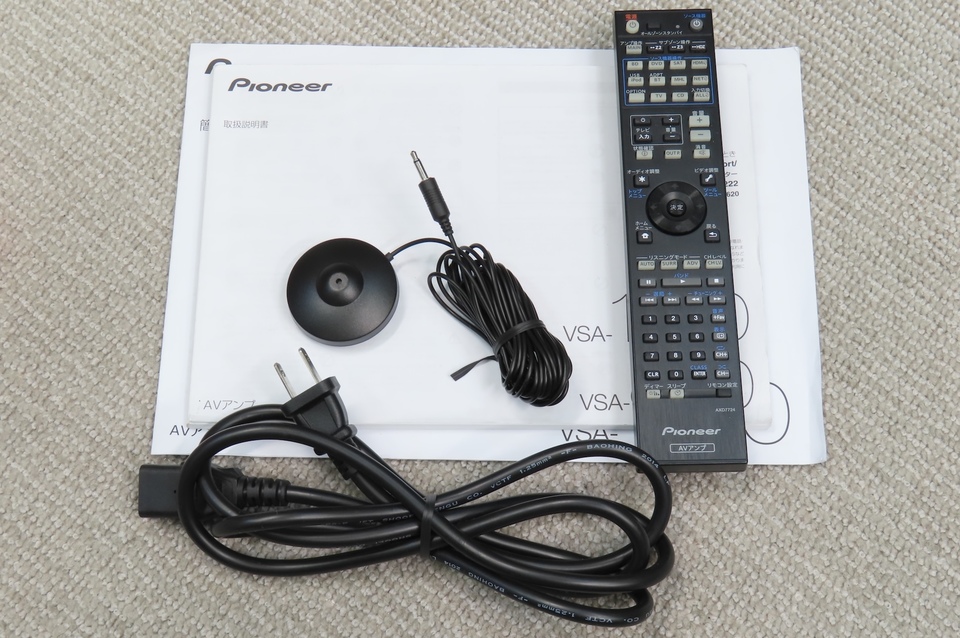 VSA-1130 Pioneer - 中古オーディオ 高価買取・販売 ハイファイ堂