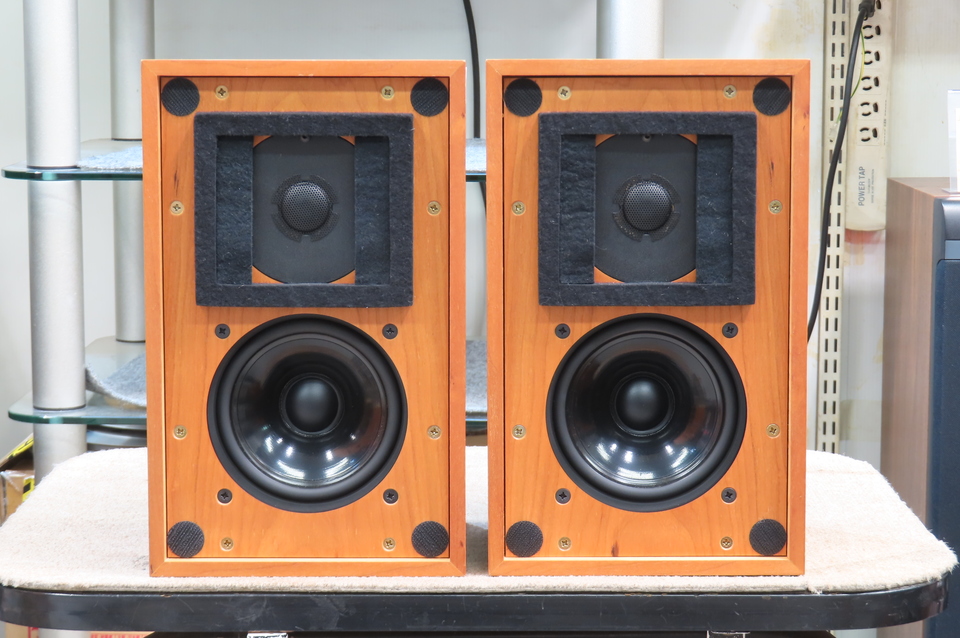 LS3/5A V2 Stirling Broadcast - 中古オーディオ 高価買取・販売