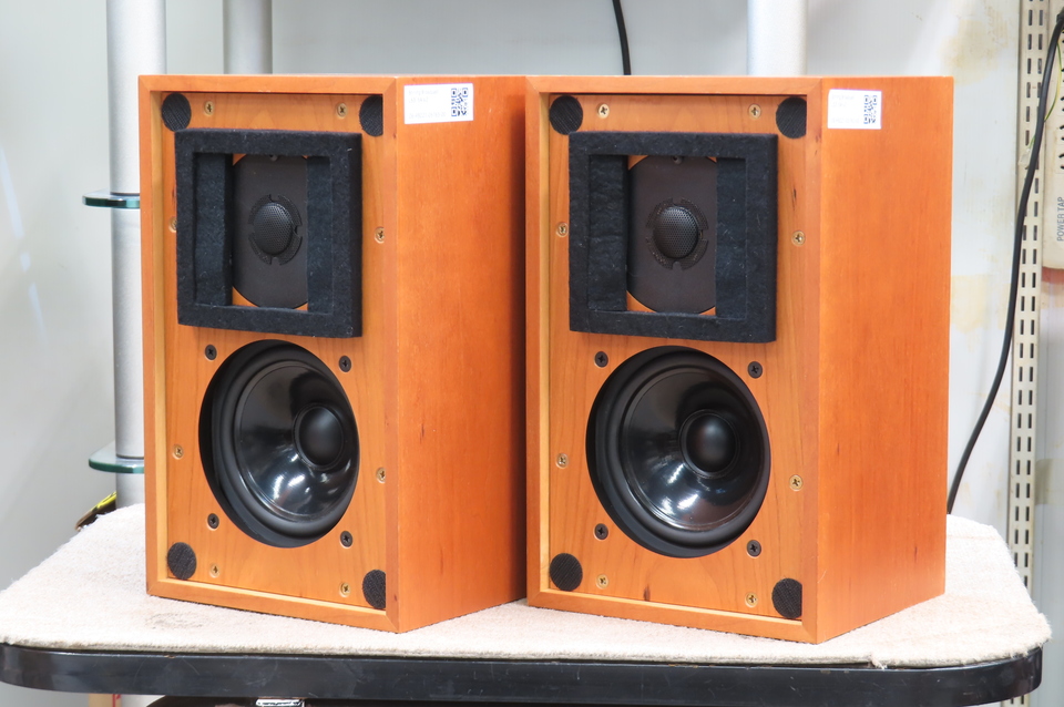 LS3/5A V2 Stirling Broadcast - 中古オーディオ 高価買取・販売