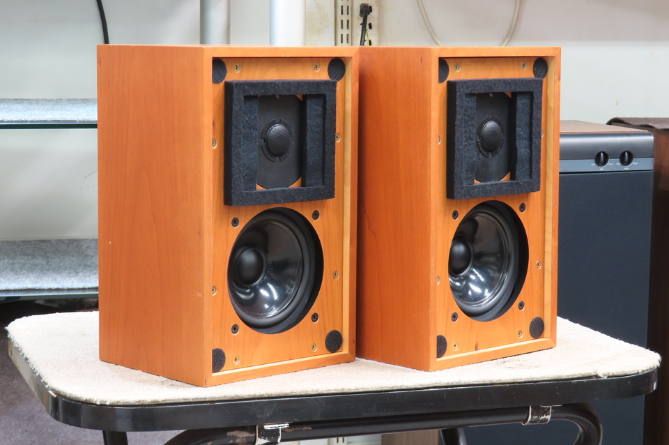 LS3/5A V2 Stirling Broadcast - HiFi-Do McIntosh/JBL/audio-technica