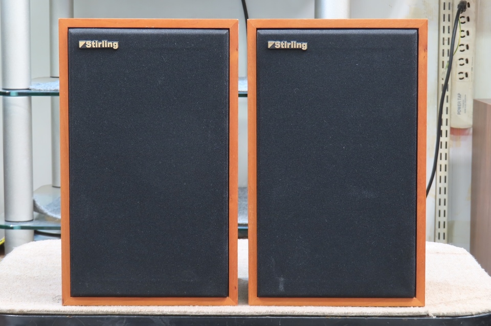 LS3/5A V2 Stirling Broadcast - 中古オーディオ 高価買取・販売
