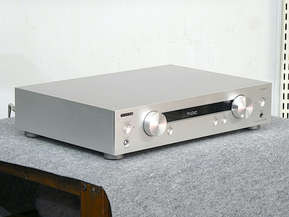 P-3000R ONKYO - 中古オーディオ 高価買取・販売 ハイファイ堂