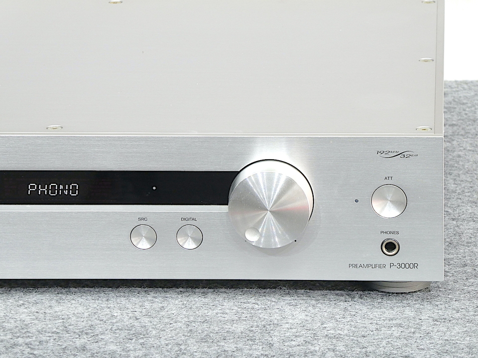 P-3000R ONKYO - 中古オーディオ 高価買取・販売 ハイファイ堂