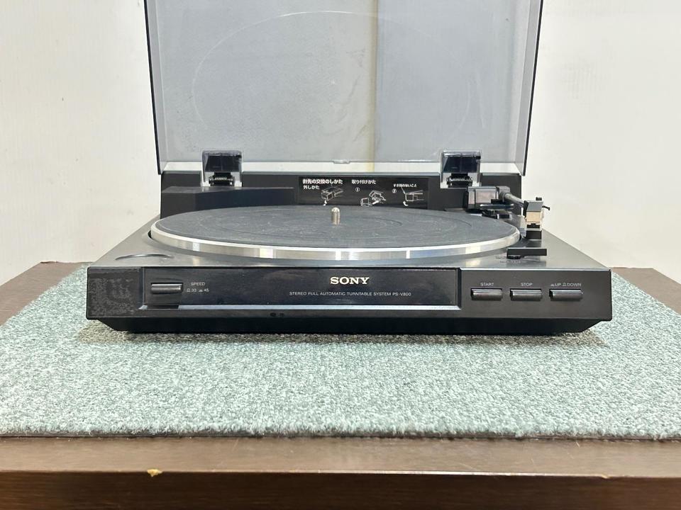 PS-V800 SONY - 中古オーディオ 高価買取・販売 ハイファイ堂