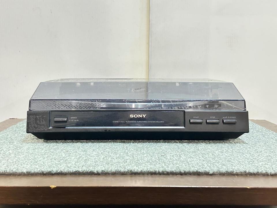 PS-V800 SONY - 中古オーディオ 高価買取・販売 ハイファイ堂
