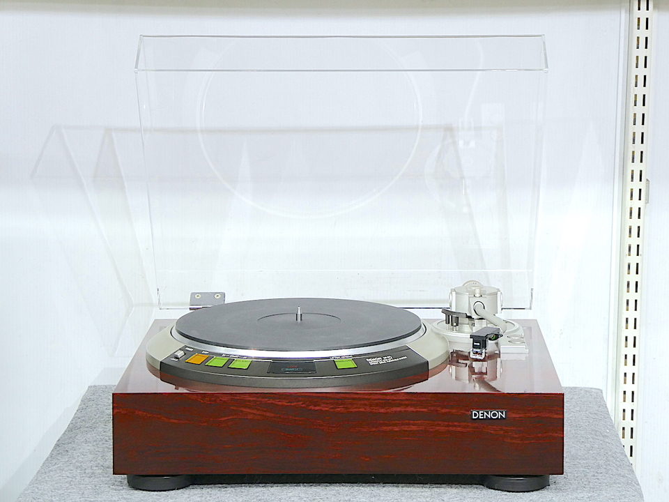 DP-67L DENON - 中古オーディオ 高価買取・販売 ハイファイ堂