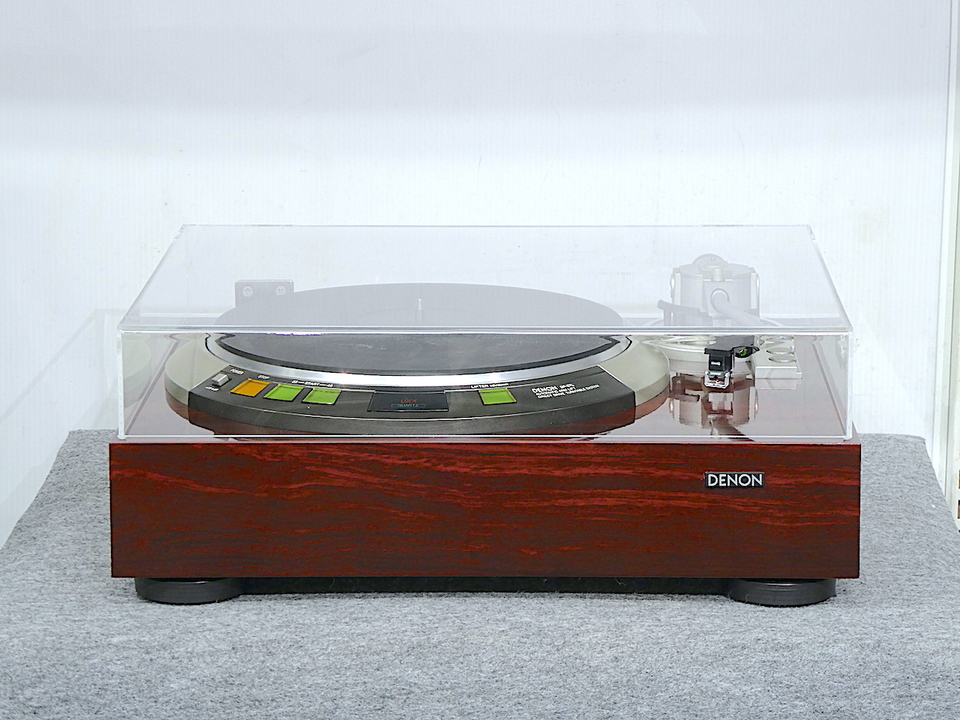 DP-67L DENON - 中古オーディオ 高価買取・販売 ハイファイ堂