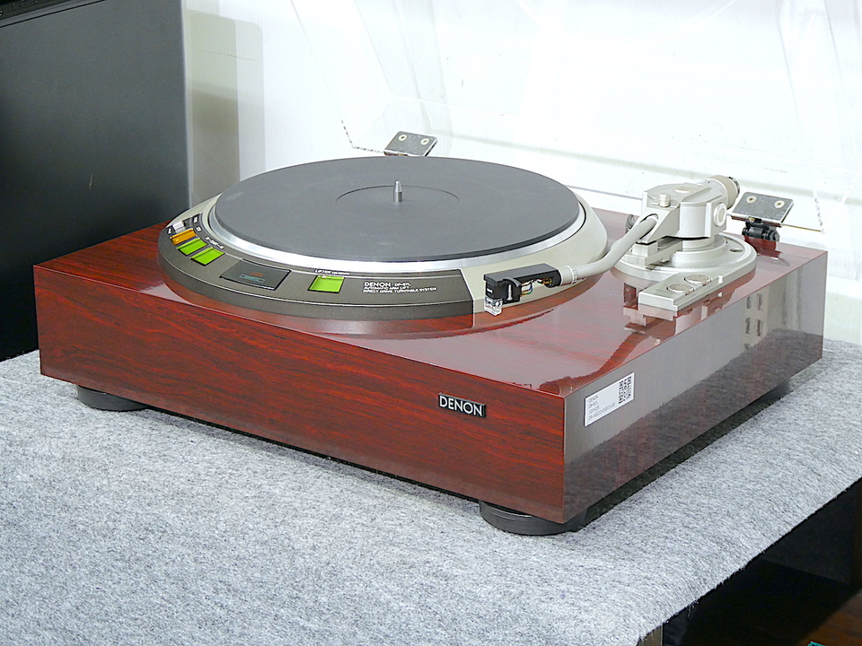 DP-67L DENON - 中古オーディオ 高価買取・販売 ハイファイ堂