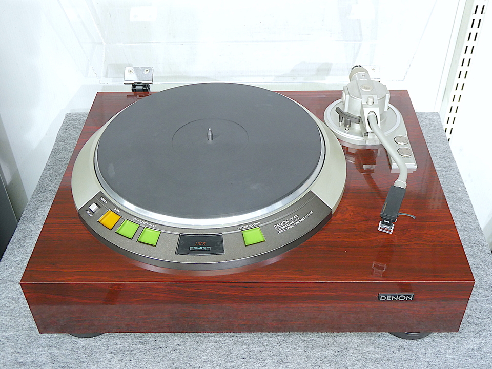 DP-67L DENON - 中古オーディオ 高価買取・販売 ハイファイ堂