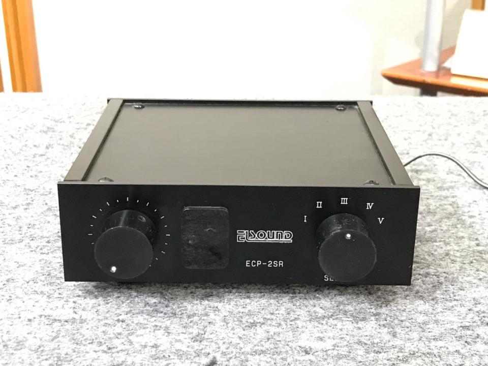 ECP-22R EL SOUND - 中古オーディオ 高価買取・販売 ハイファイ堂