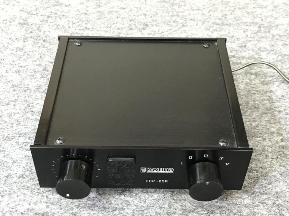 ECP-22R EL SOUND - 中古オーディオ 高価買取・販売 ハイファイ堂