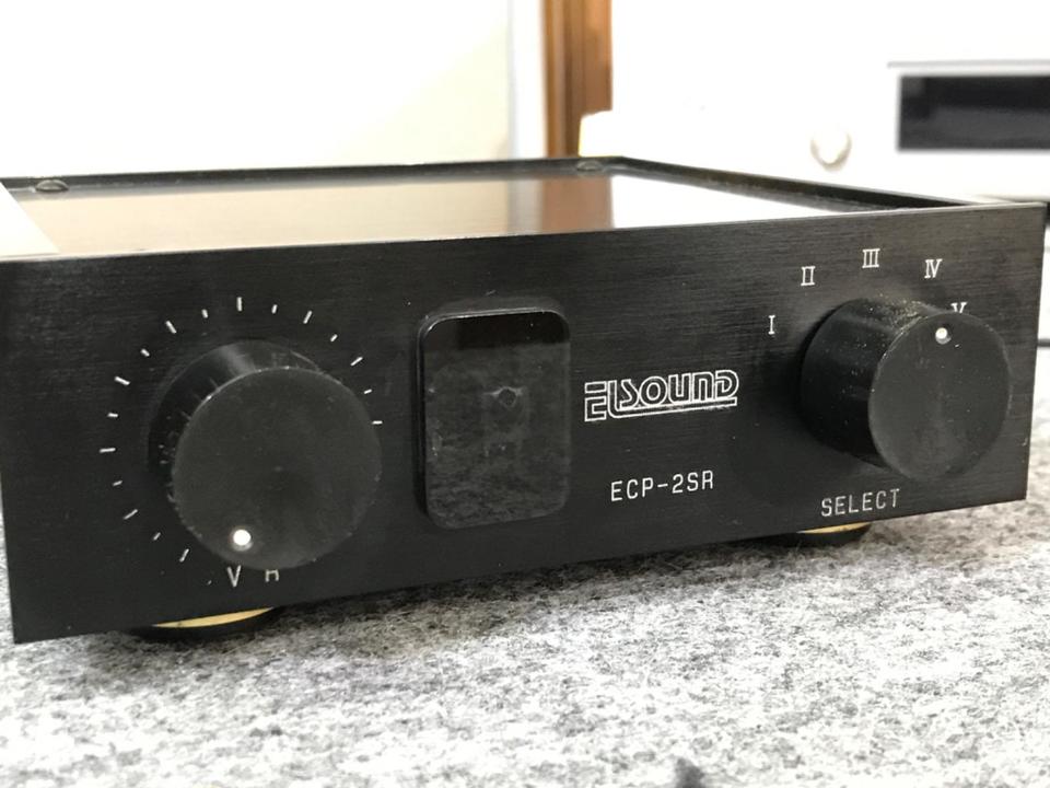 ECP-22R EL SOUND - 中古オーディオ 高価買取・販売 ハイファイ堂