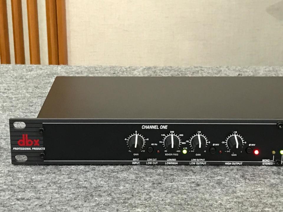 223XL dbx - 中古オーディオ 高価買取・販売 ハイファイ堂