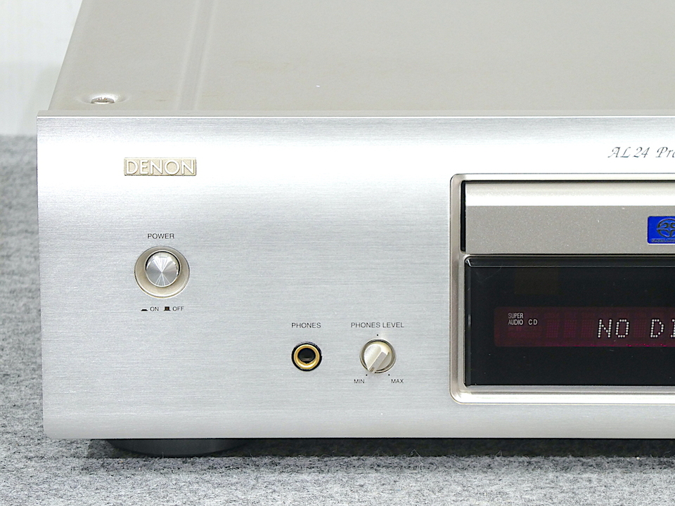 DCD-1500AE DENON - 中古オーディオ 高価買取・販売 ハイファイ堂