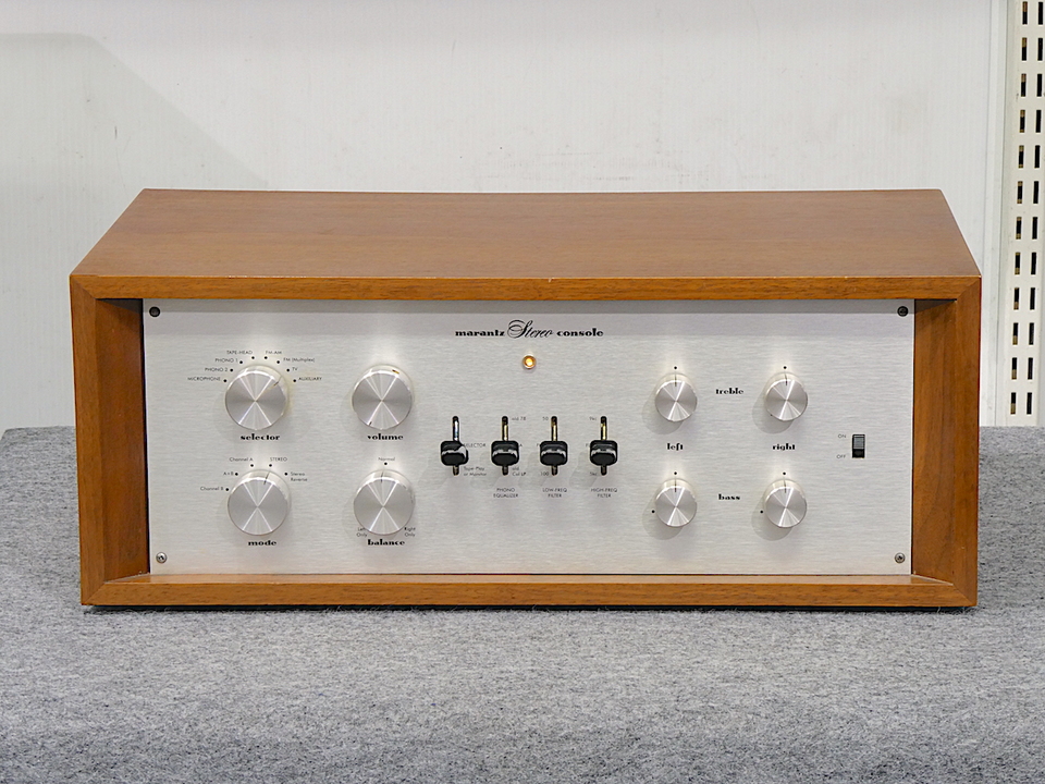 Model 7 Replica marantz - 中古オーディオ 高価買取・販売 ハイファイ堂