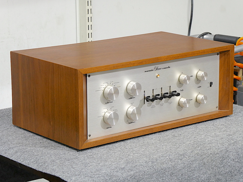 Model 7 Replica marantz - 中古オーディオ 高価買取・販売 ハイファイ堂