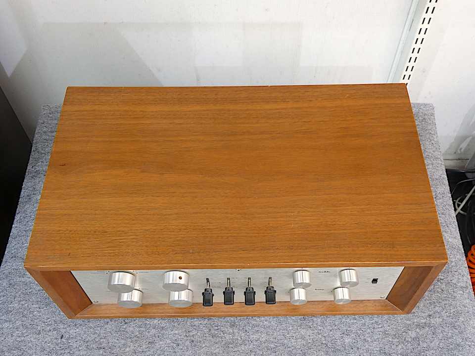 Model 7 Replica marantz - 中古オーディオ 高価買取・販売 ハイファイ堂