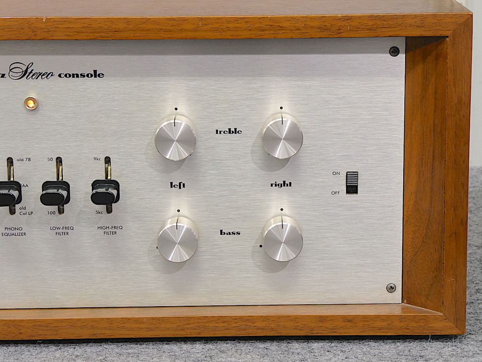 Model 7 Replica marantz - 中古オーディオ 高価買取・販売 ハイファイ堂