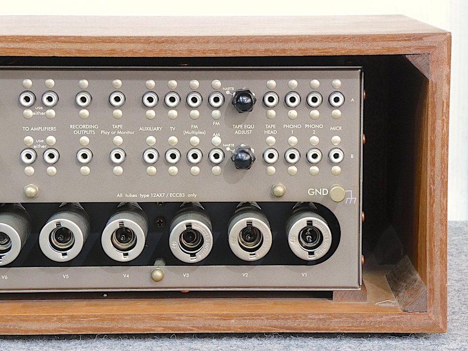 Model 7 Replica marantz - 中古オーディオ 高価買取・販売 ハイファイ堂