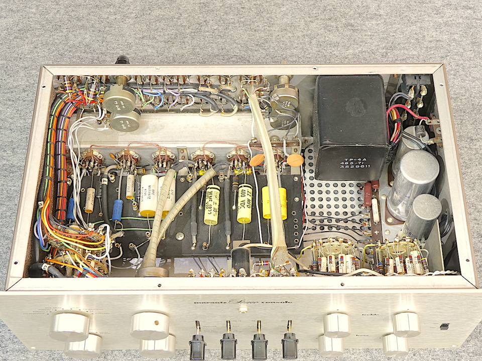 Model 7 Replica marantz - 中古オーディオ 高価買取・販売 ハイファイ堂